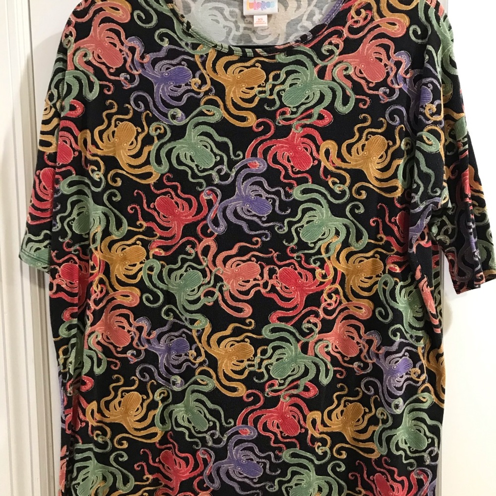LuLaRoe Octopus Irma